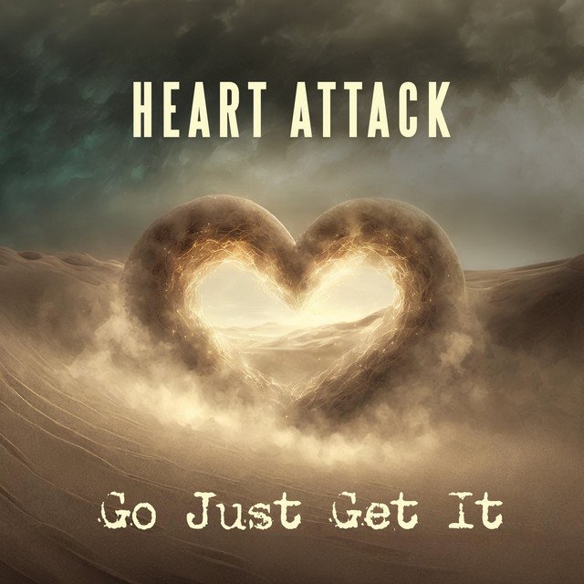 Go Just Get It cover art