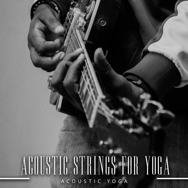 Acoustic Strings for Yoga cover art