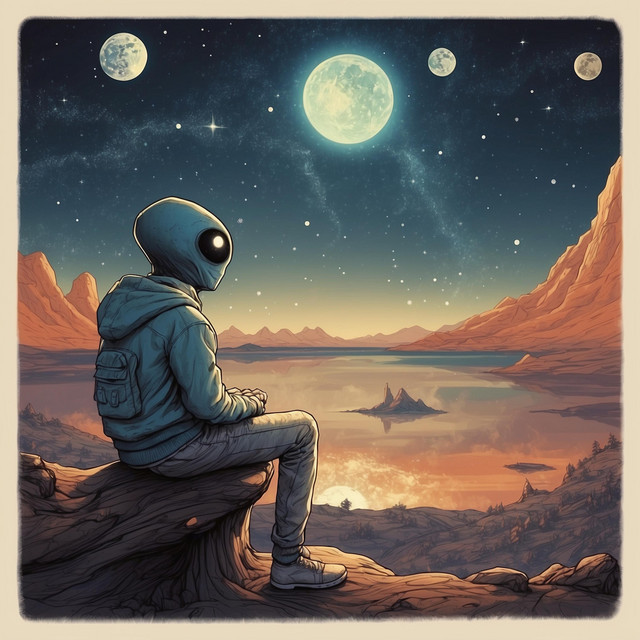Cover art: Cosmo (dreamy version) - Remastered — Michael Defo