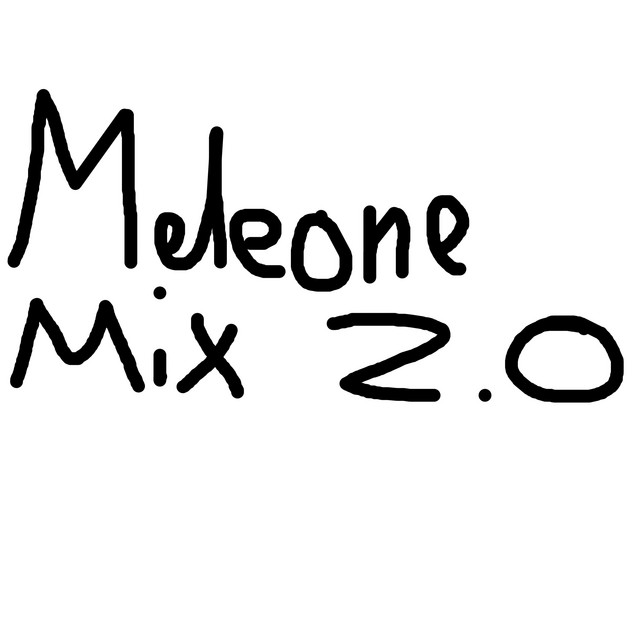 Meleone Mix 2.0 cover art