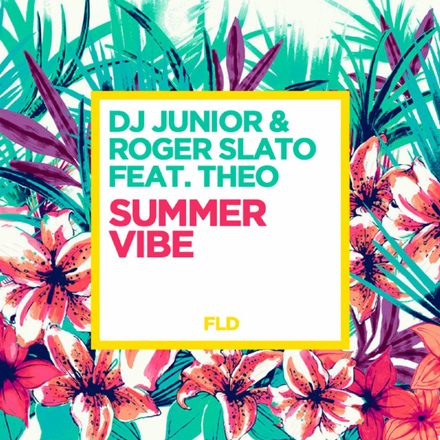 Summer Vibe cover art