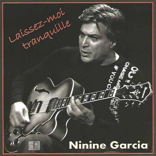 Laissez-moi tranquille cover art