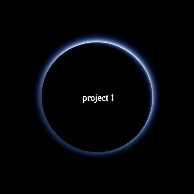 PROJECT1 cover art