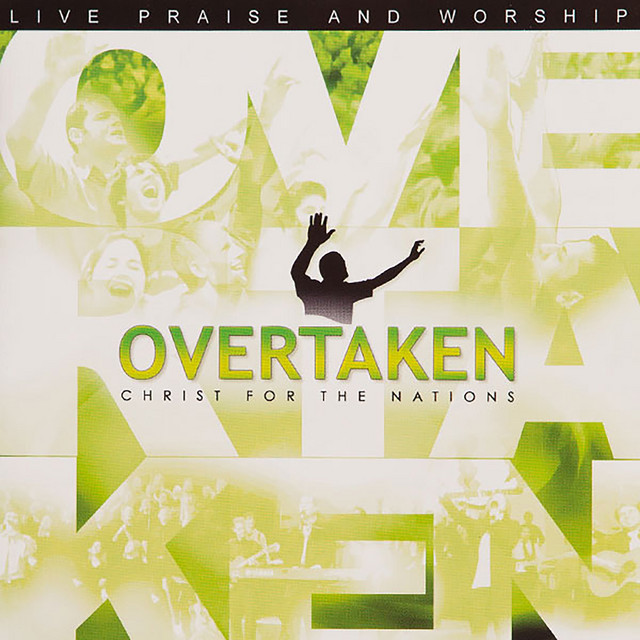 Overtaken cover art