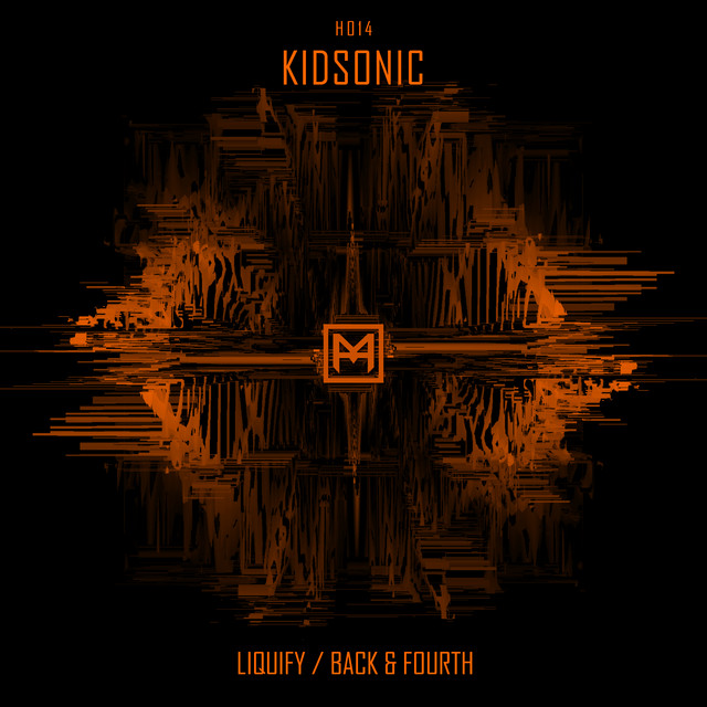 Liquify artwork