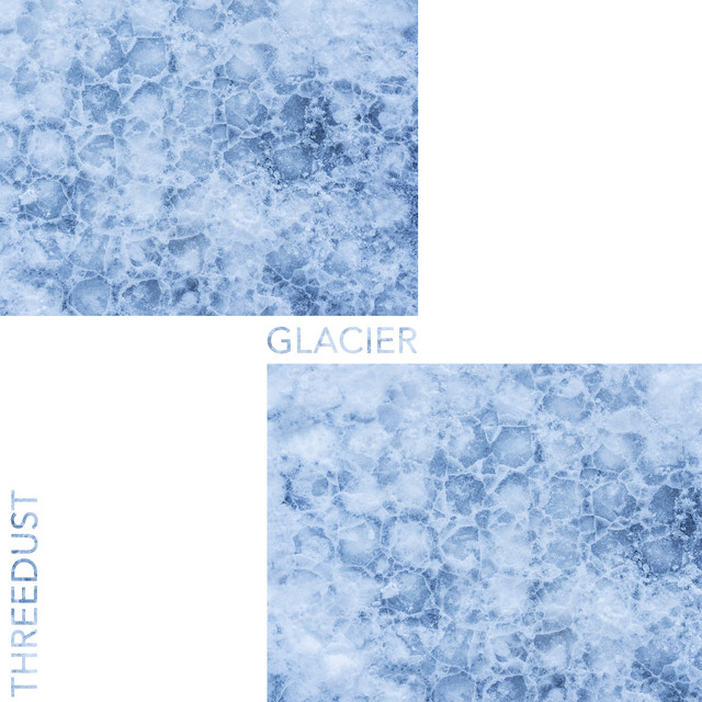 Glacier cover art