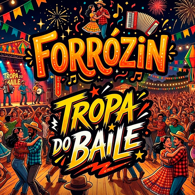 Forrózin Tropa do Baile