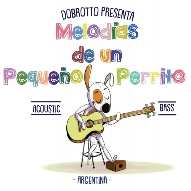 Melodías de un Pequeño Perrito cover art