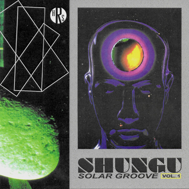 Solar Groove cover art
