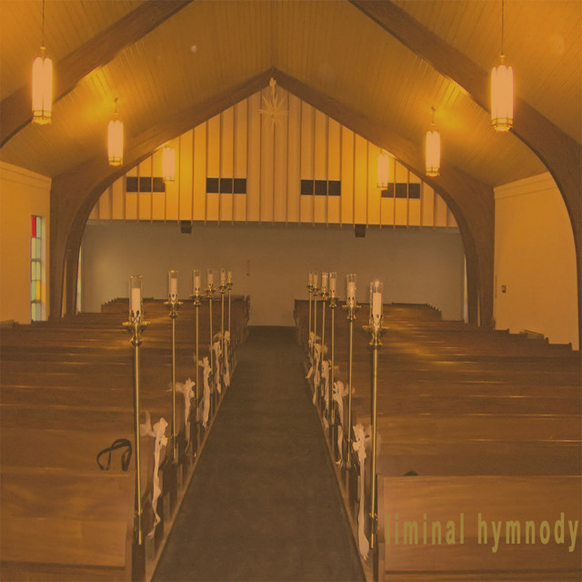 liminal hymnody cover art