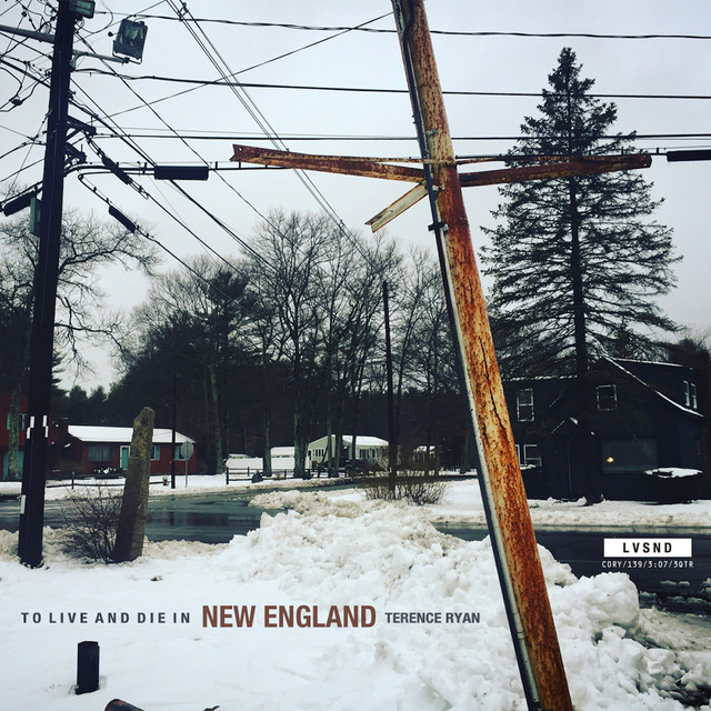 To Live and Die in New England cover