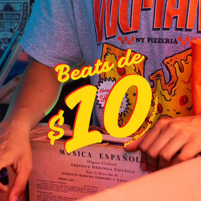 Beats De $10 cover art