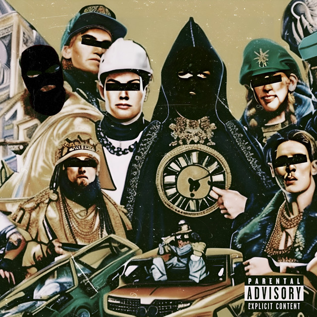 Renaissance cover art