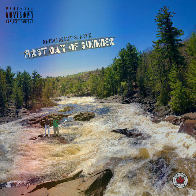 First Day of Summer cover art