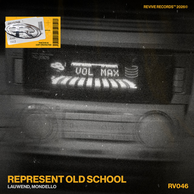 REPRESENT OLD SCHOOL