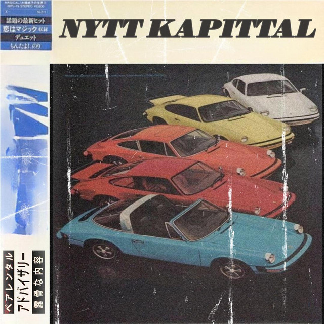 Nytt Kapittal cover art