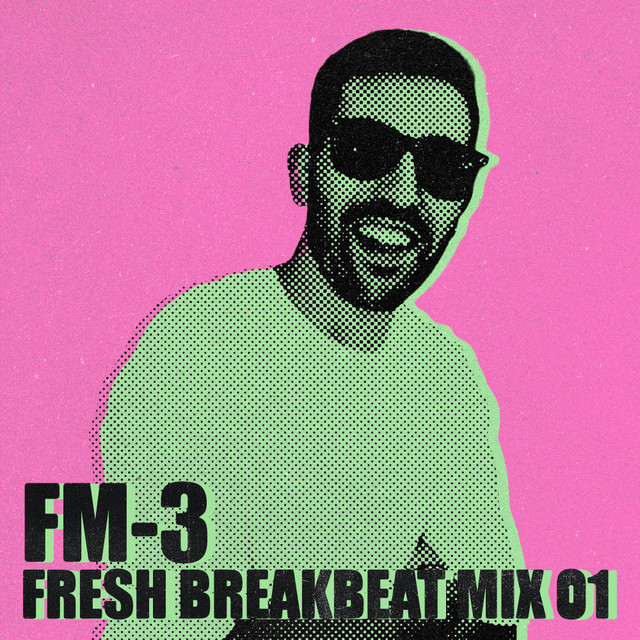 Fresh Breakbeat Mix cover art
