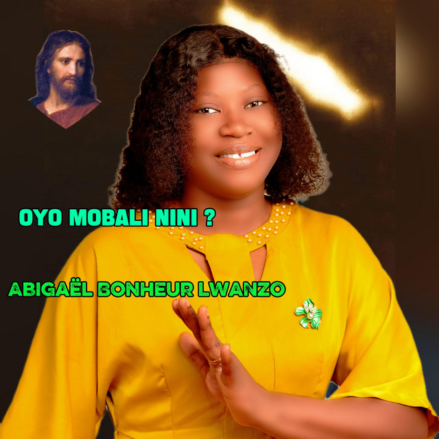 ABIGAËL BONHEUR LWANZO