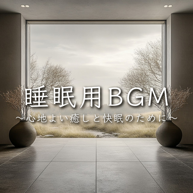 Sleep BGM For Relaxation and a Comfortable Sleep cover art