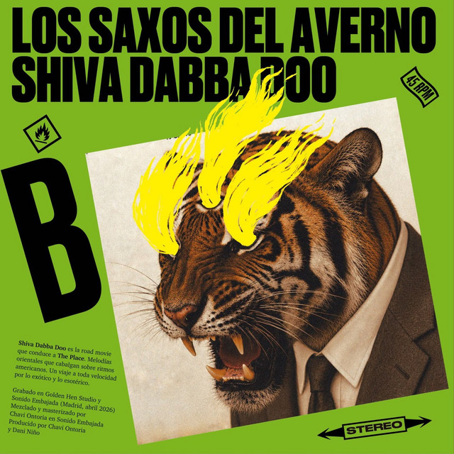 Shiva Dabba Doo cover