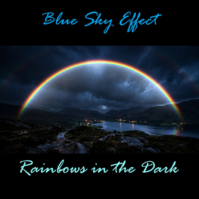 Rainbows in the Dark cover