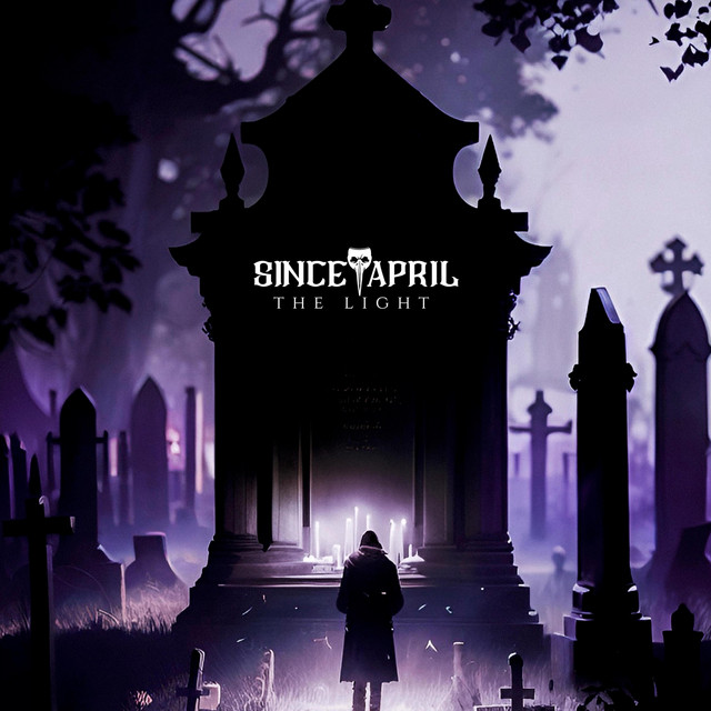 THE LIGHT cover