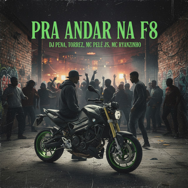 Pra andar na F8