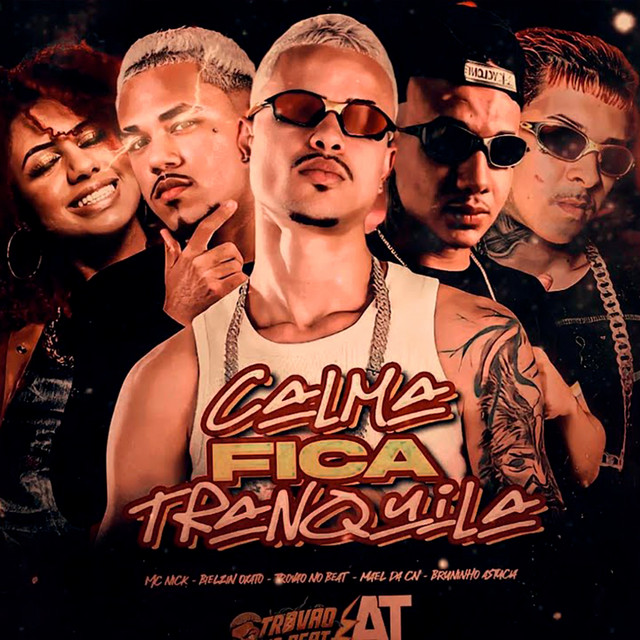 Calma Fica Tranquila