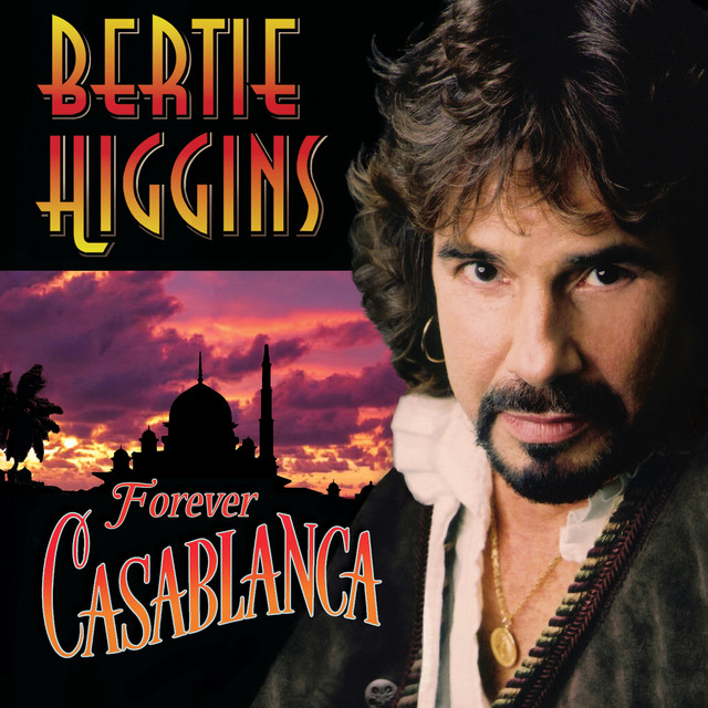 洋楽 Bertie Higgins Casablanca 25AP2294 y121 25AP2294 y121 洋楽 Casablanca Bertie Higgins