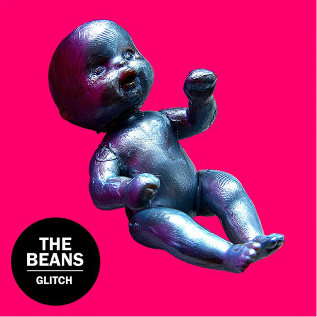 Glitch cover art