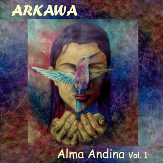 ALMA ANDINA cover art