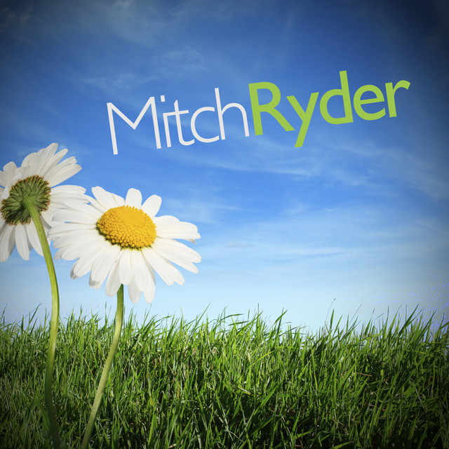 Mitch Ryder cover art