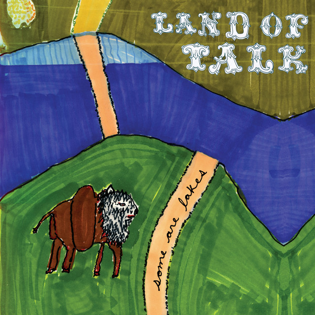 Some Are Lakes cover art