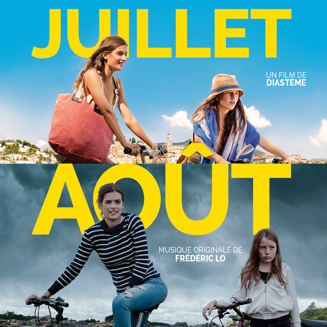 Juillet-août (Bande originale du film de Diastème) cover art
