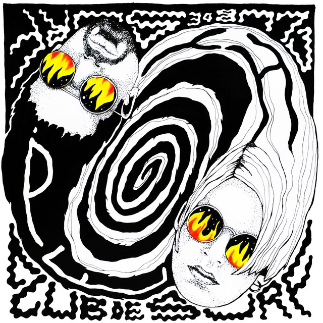Hype cover art