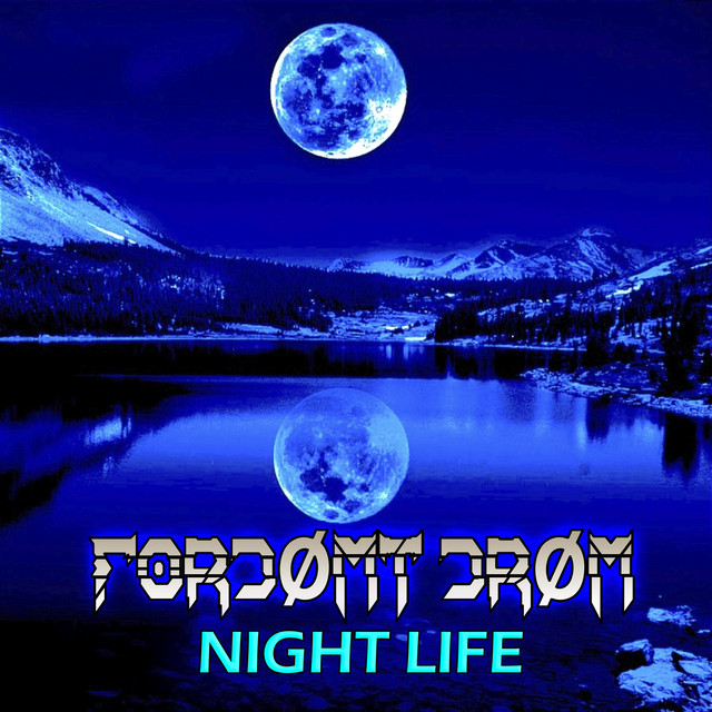 Обкладинка: Night Life — Fordømt Drøm
