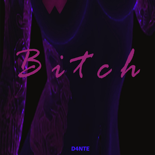 Обкладинка: Bitch — D4NTE