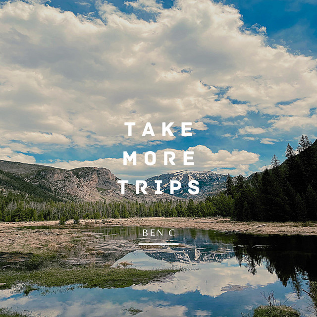 Take More Trips cover art