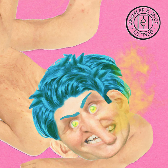 Wrinkled & Spicy cover art