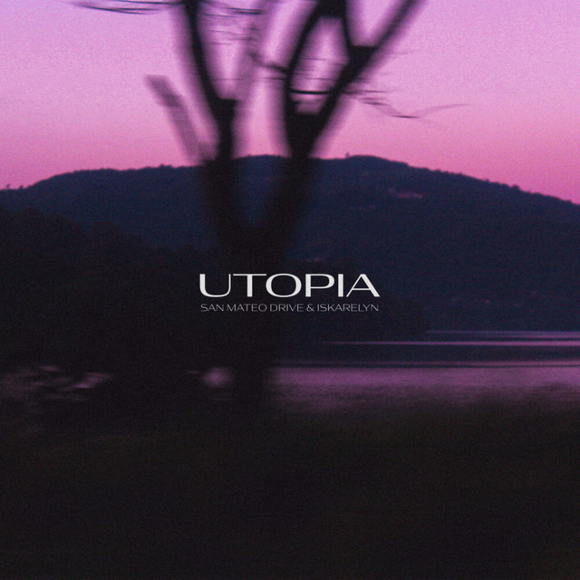 Обкладинка: Utopia — San Mateo Drive