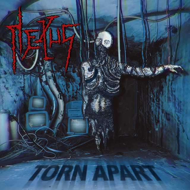 Torn Apart cover art