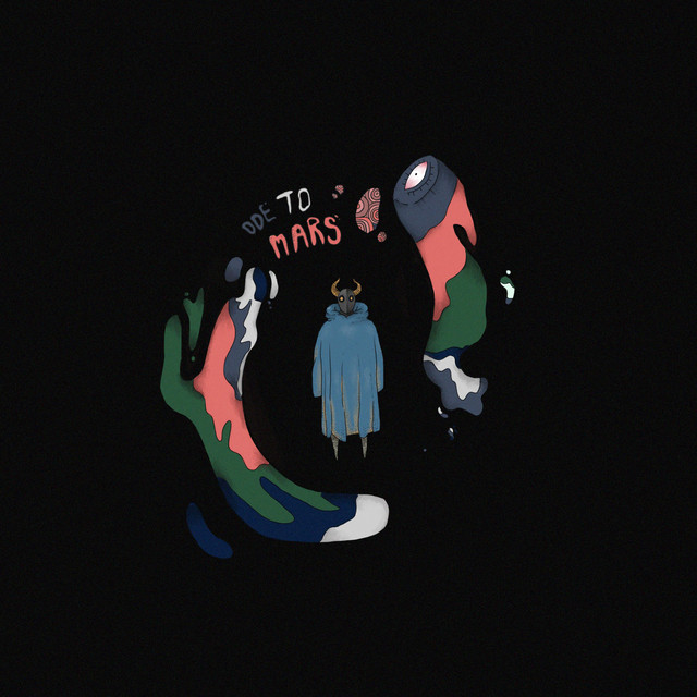 Ode to Mars cover art