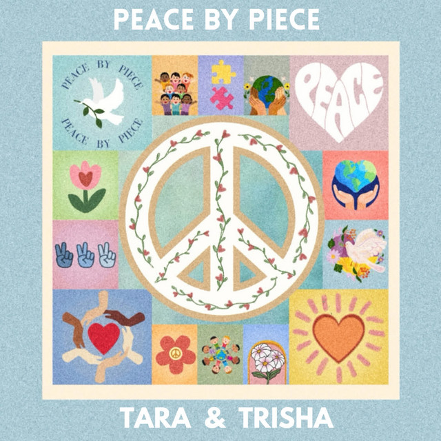 PMF CD Harmony of Peace 30 2021 美品 Peace by Piece - Single by Tara & Trisha | Spotify