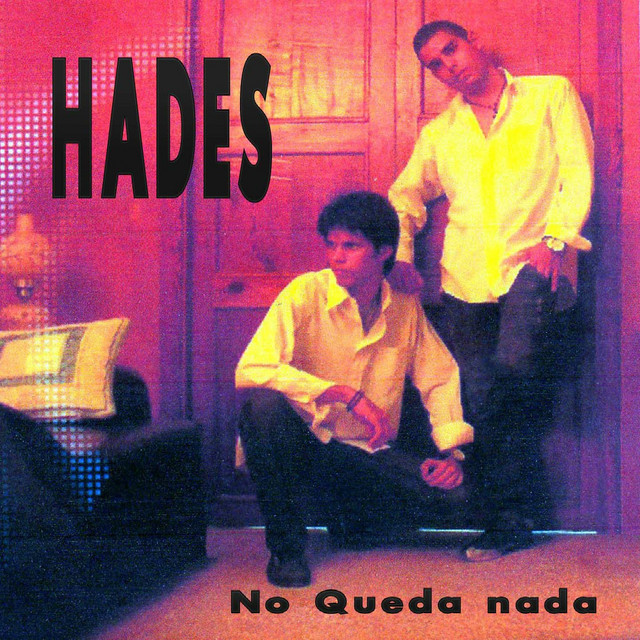 No Queda Nada cover art