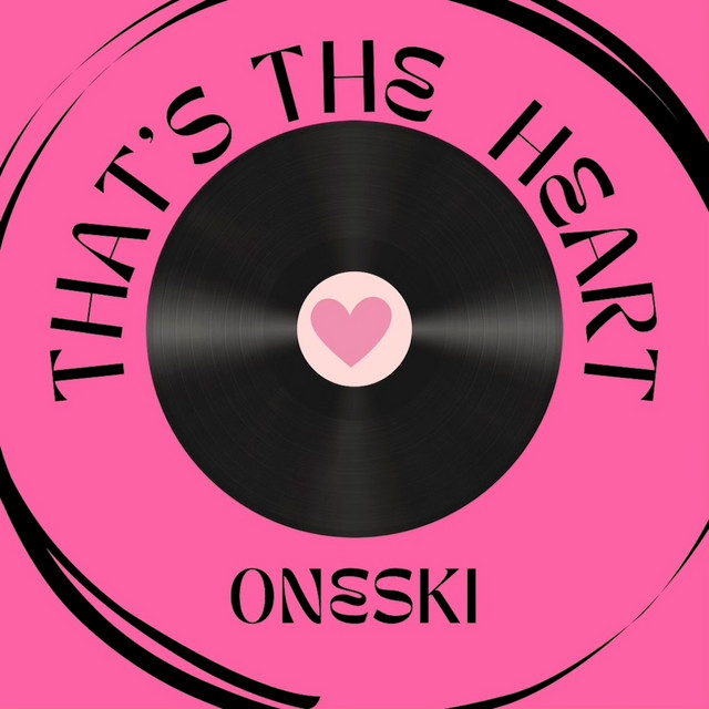 Thats's the Heart cover art