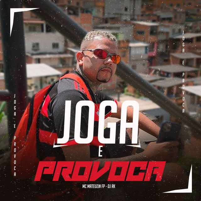 JOGA E PROVOCA
