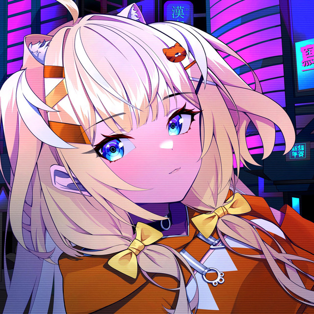 Night City cover