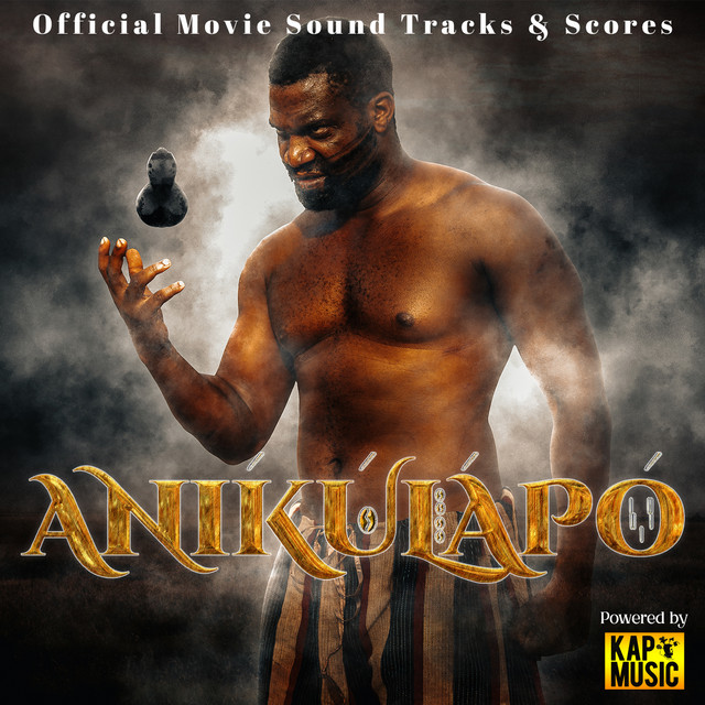 Aníkúlápó (Original Movie Soundtrack) cover art