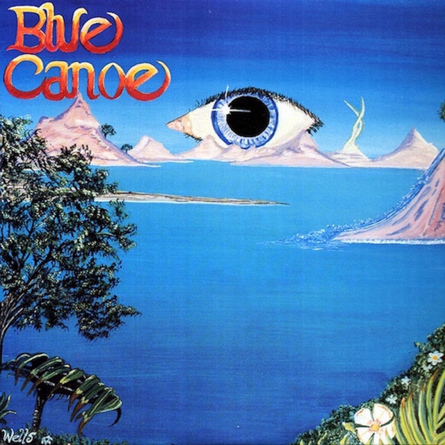Blue Canoe cover art