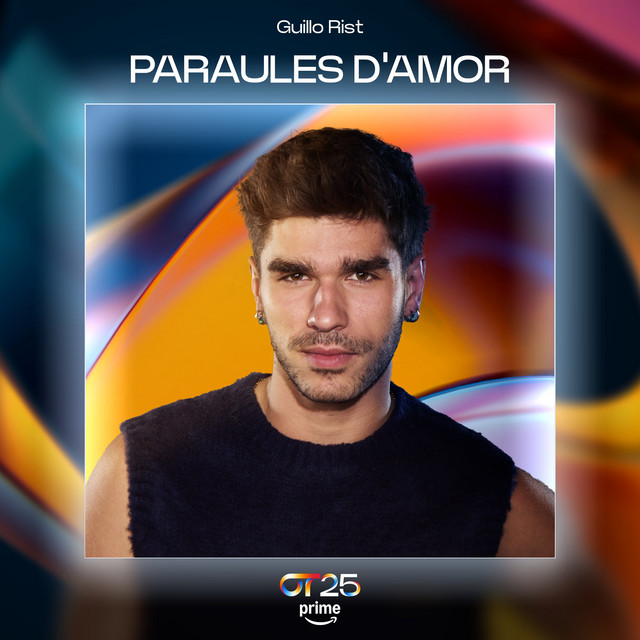 Paraules d'Amor cover art
